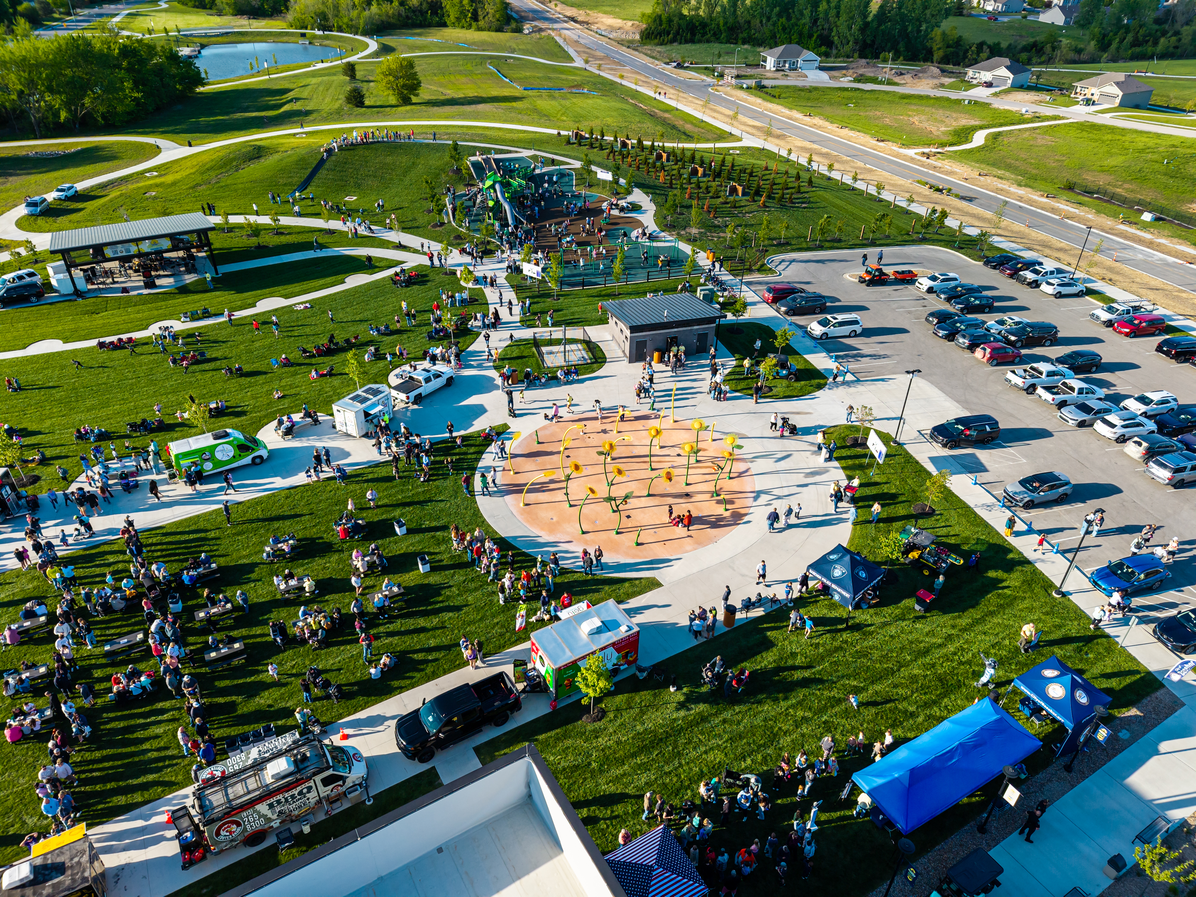 Civic Campus Amphitheater