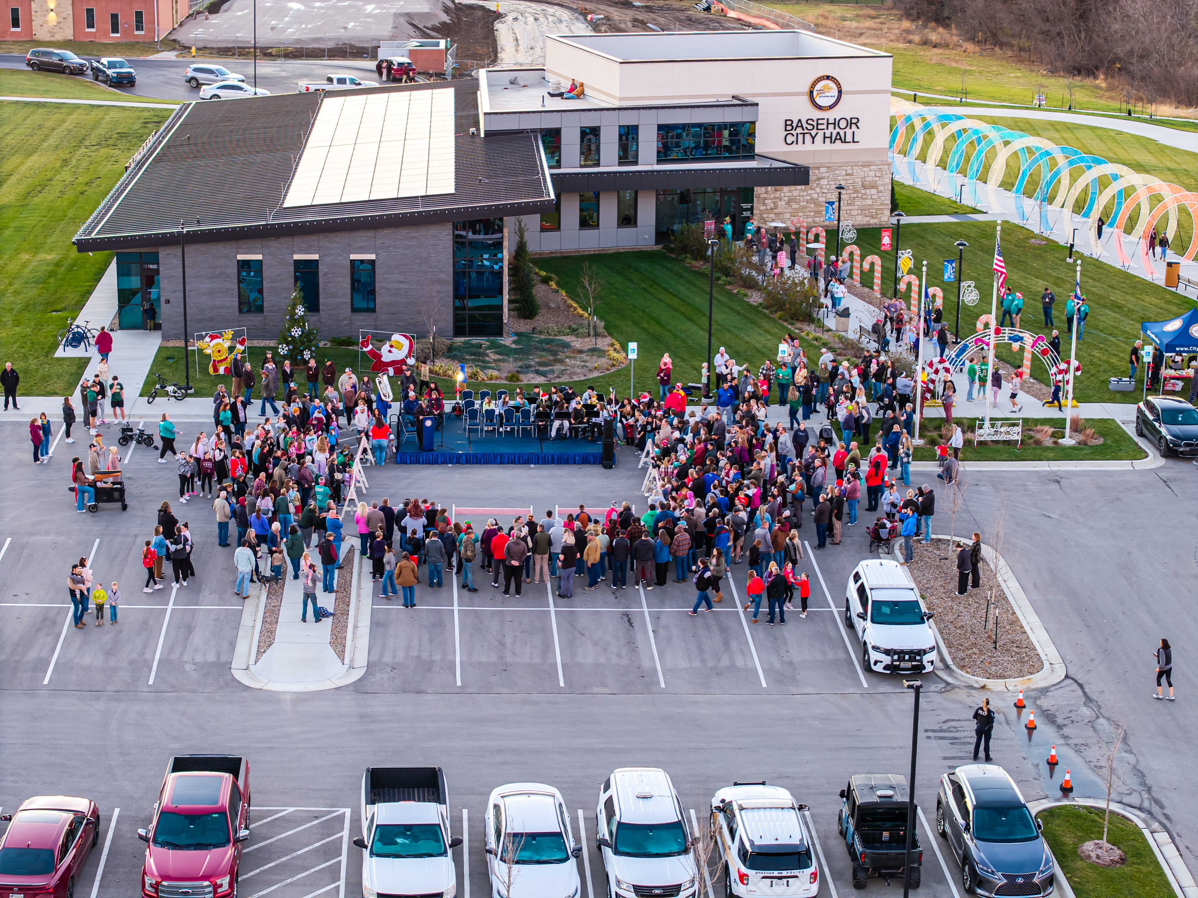 Basehor Civic Grounds
