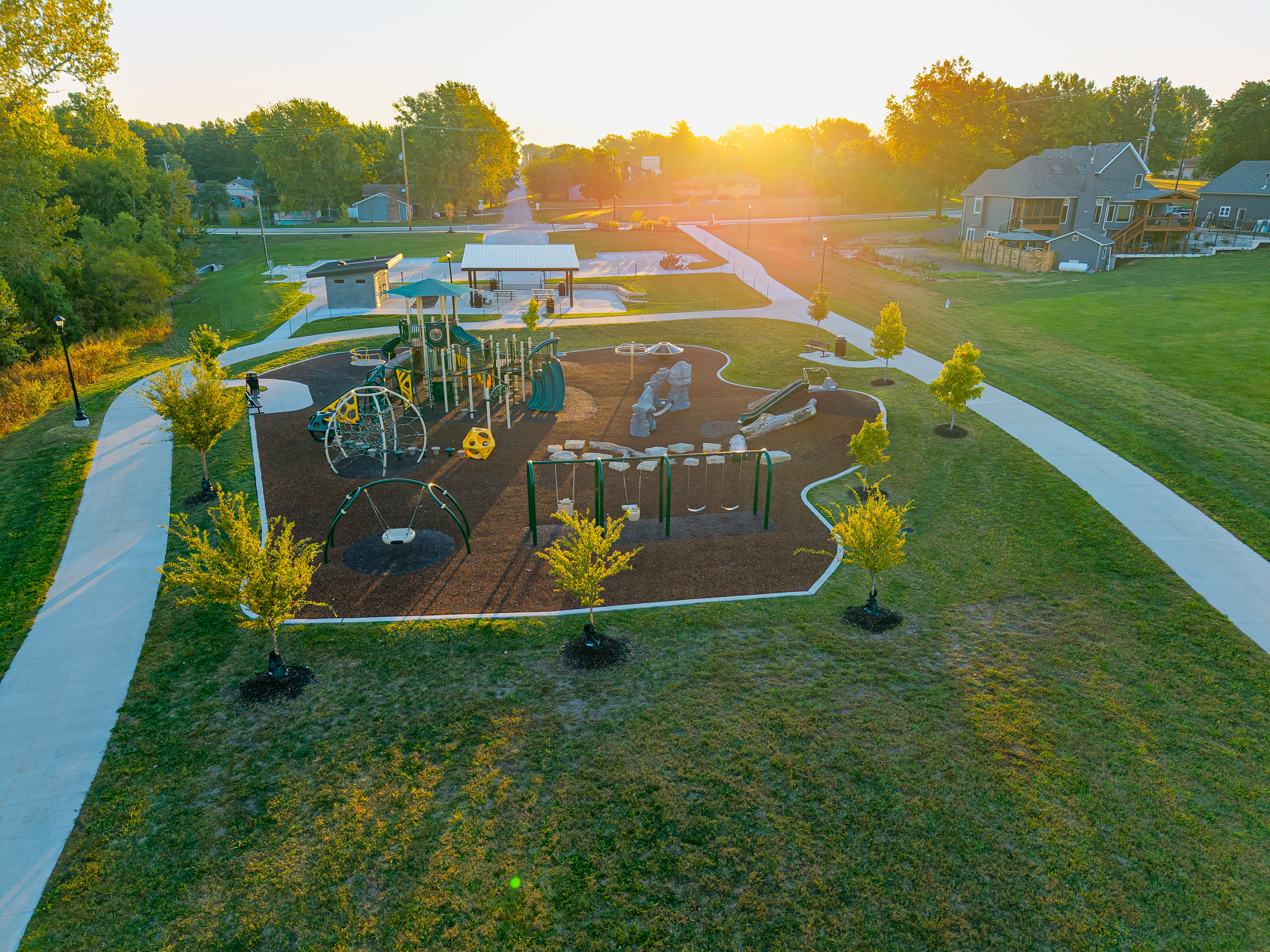 Tomahawk Park